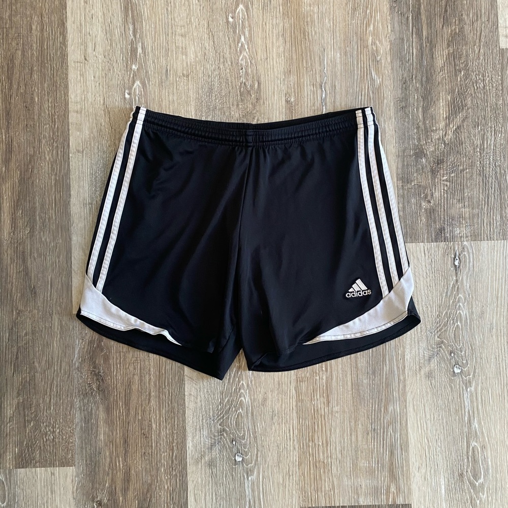 Adidas Athletic Soccer Shorts
